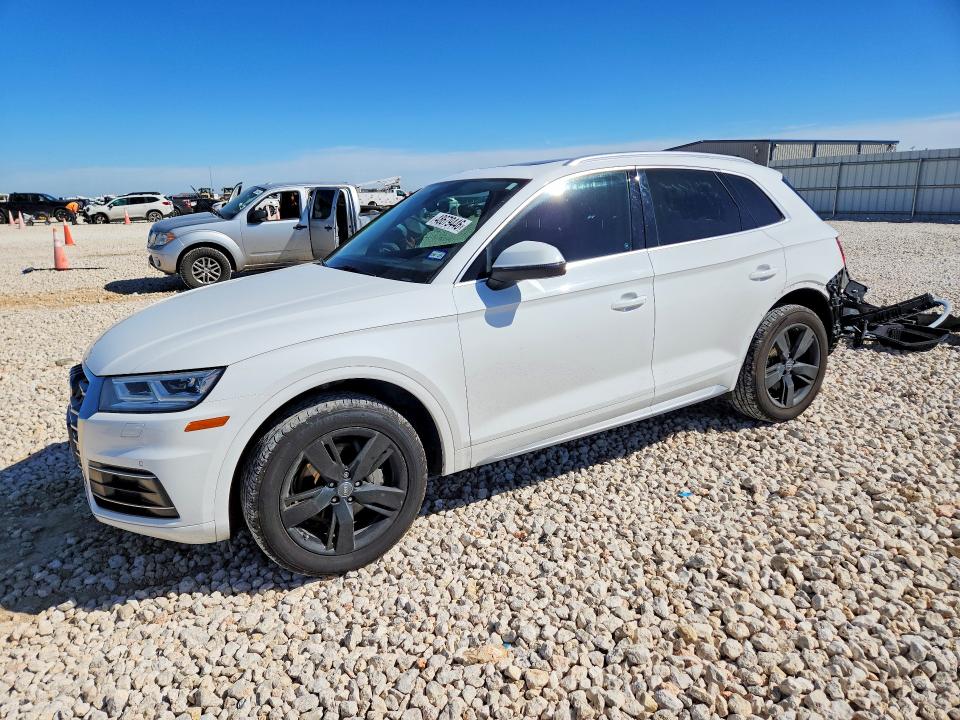 Aukcja sprzedaży 2018 Audi Q5, vin: WA1BNAFYXJ2050031, numer aukcji: 48679446