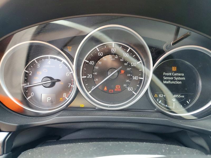 2025 Mazda Cx-5 მანქანა იყიდება აუქციონზე, vin: JM3KFBAL6S0809394, აუქციონის ნომერი: 51974746