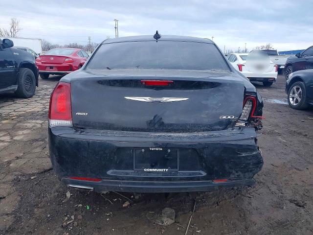 2016 Chrysler 300 მანქანა იყიდება აუქციონზე, vin: 2C3CCAGG8GH213060, აუქციონის ნომერი: 49341686
