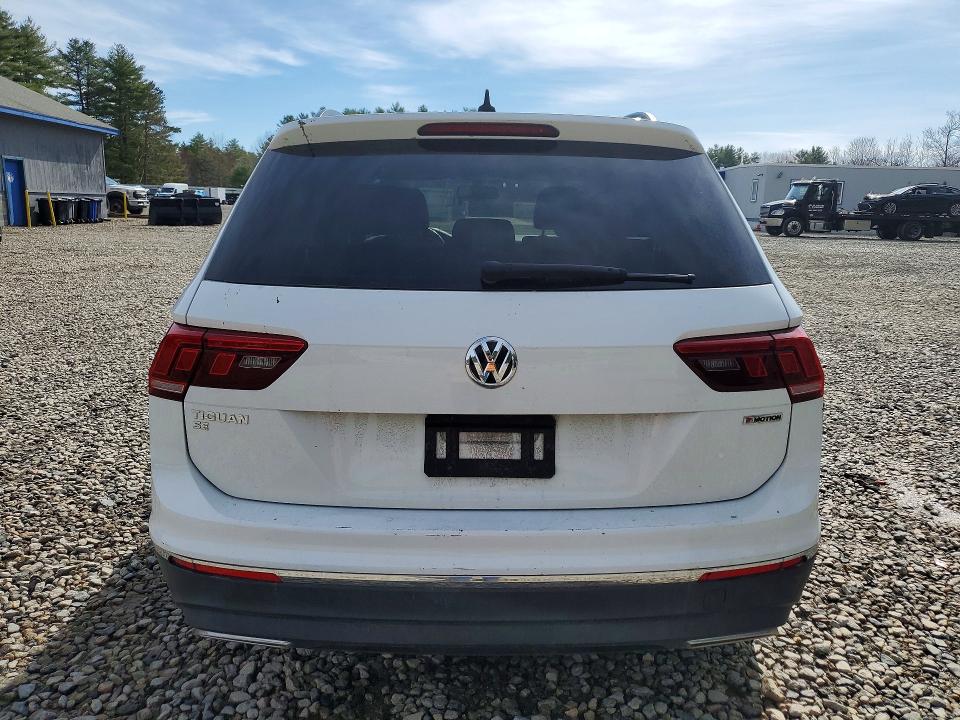 Продаж на аукціоні авто 2021 Volkswagen Tiguan, vin: 3VV2B7AX8MM010321, номер лоту: 49726196
