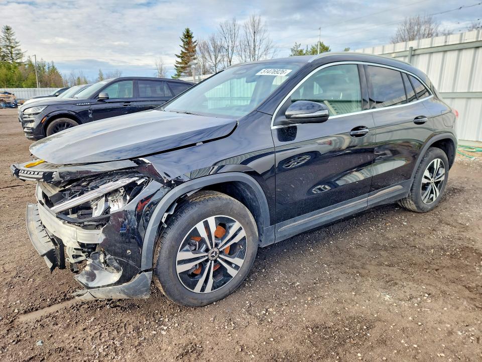 2026 Mercedes-benz Gla მანქანა იყიდება აუქციონზე, vin: W1N4N4HB1TJ764768, აუქციონის ნომერი: 51476926