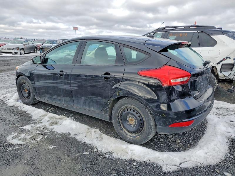 2016 Ford Focus მანქანა იყიდება აუქციონზე, vin: 1FADP3K27GL218268, აუქციონის ნომერი: 79172515