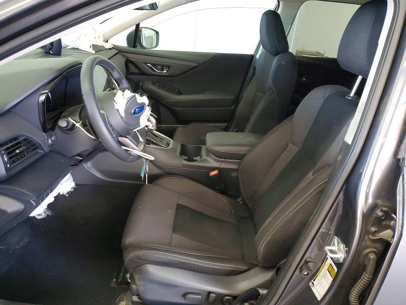 49076046 :رقم المزاد ، 4S4BTACCXS3274184 vin ، 2025 Subaru Outback مزاد بيع