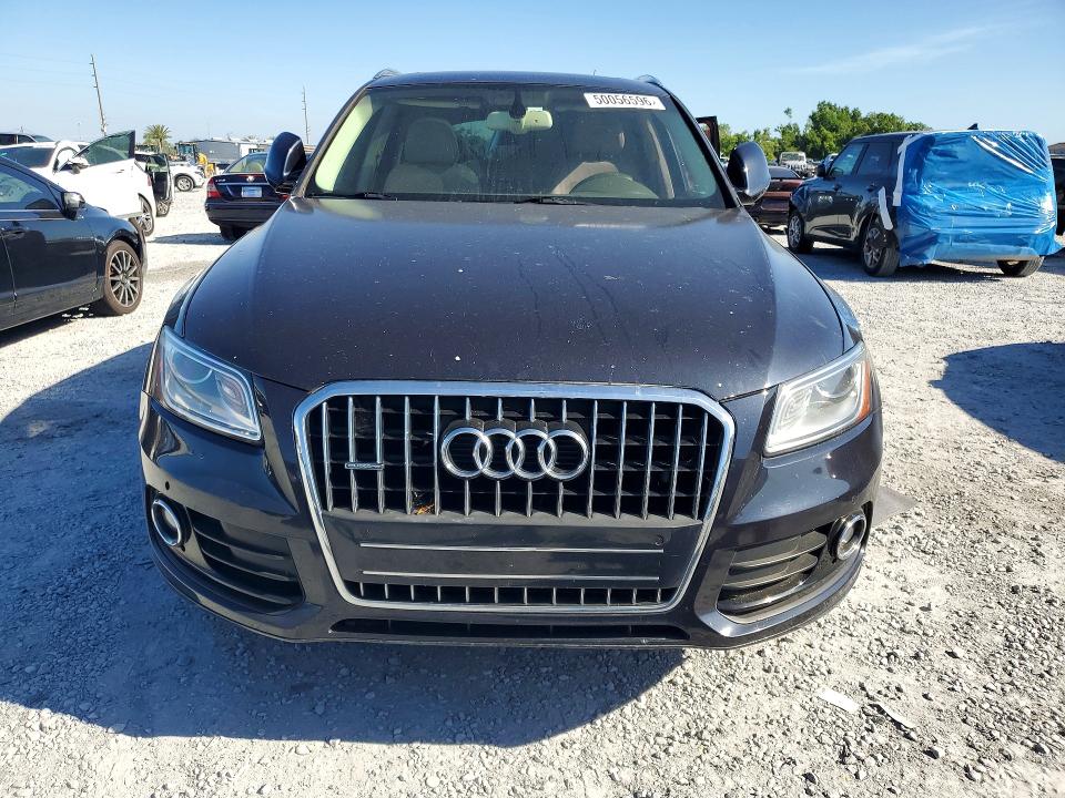 50056596 :رقم المزاد ، WA1LFAFP1FA116309 vin ، 2015 Audi Q5 مزاد بيع