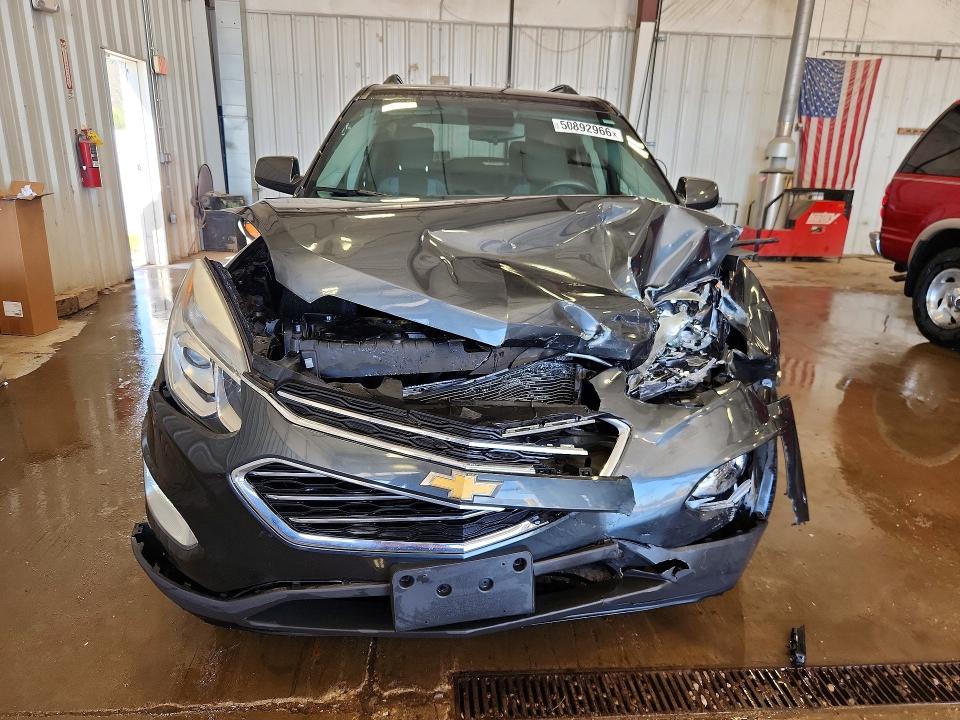 Aukcja sprzedaży 2017 Chevrolet Equinox, vin: 2GNALCEK5H1559249, numer aukcji: 50892966
