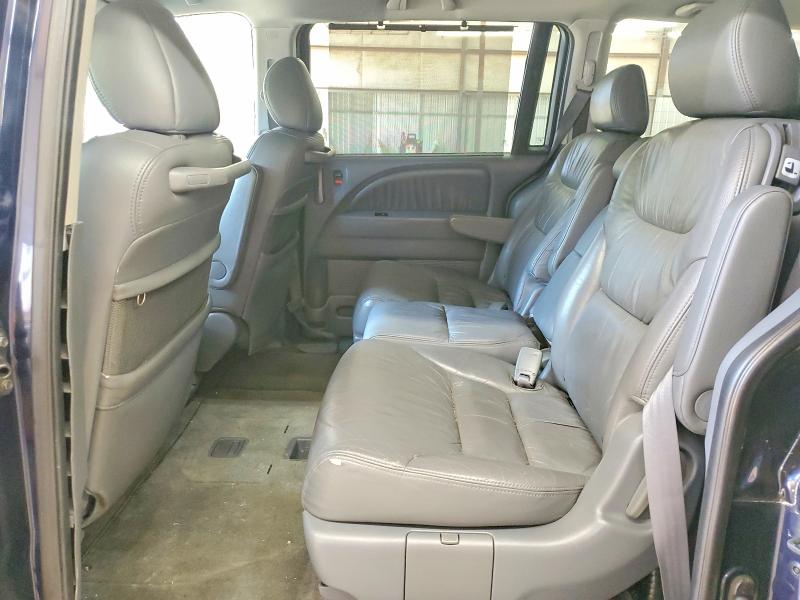 Продажа на аукционе авто 2007 Honda Oddesey, vin: 5FNRL38737B097725, номер лота: 49309066
