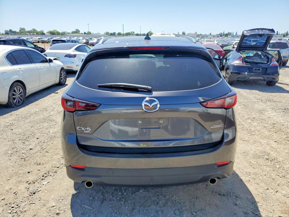 Продаж на аукціоні авто 2023 Mazda Cx-5, vin: JM3KFBBM4P0157731, номер лоту: 51982396