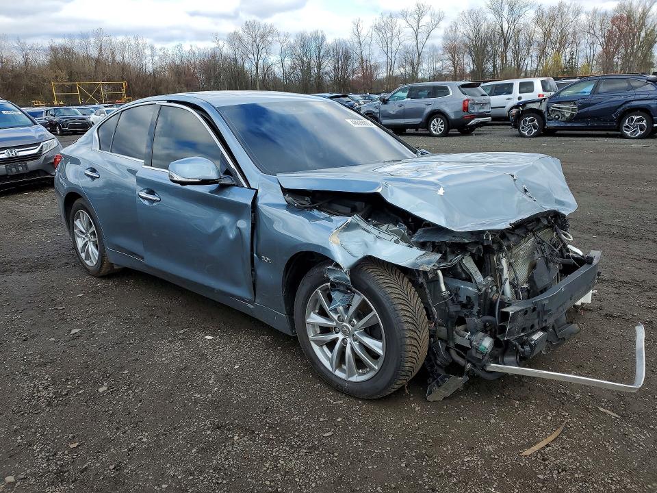 48628006 :رقم المزاد ، JN1EV7AR5HM834897 vin ، 2017 Infiniti Q50 مزاد بيع