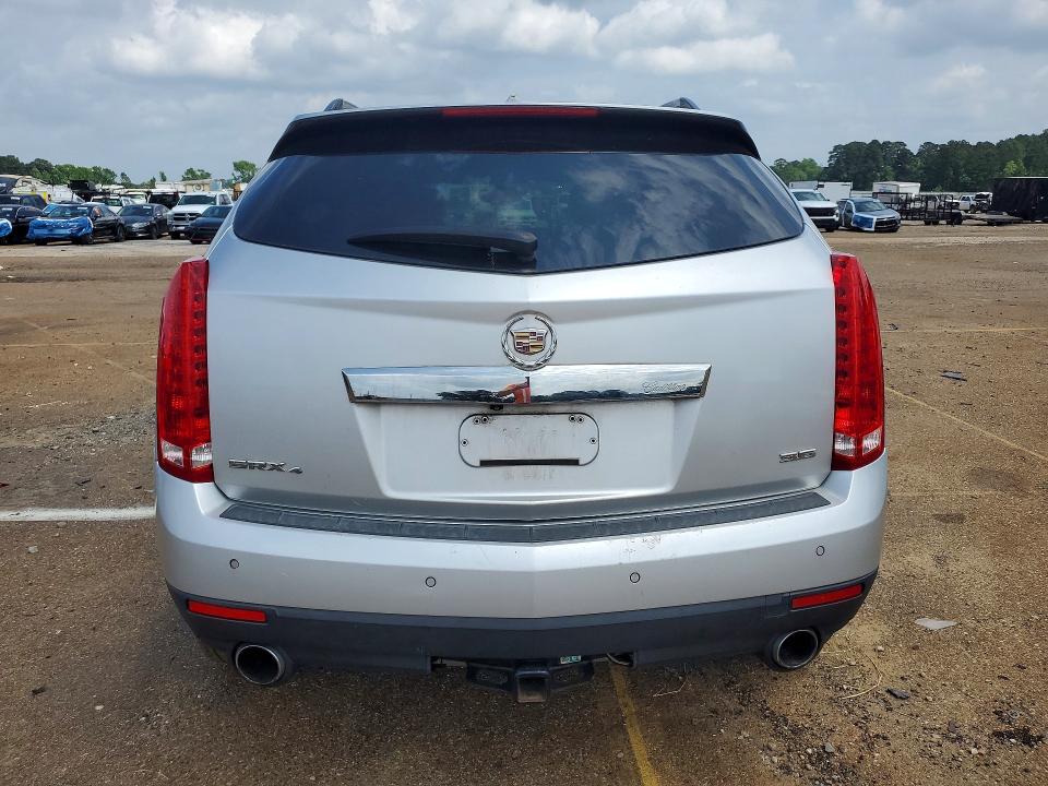 Aukcja sprzedaży 2013 Cadillac Srx, vin: 3GYFNGE31DS545673, numer aukcji: 50741836