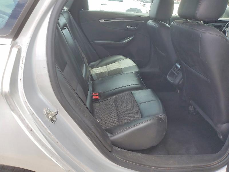 45479066 :رقم المزاد ، 1G1105S33HU187918 vin ، 2017 Chevrolet Impala مزاد بيع