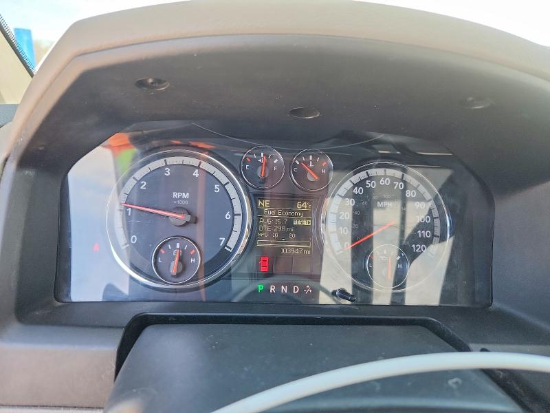 2012 Dodge Ram 1500 მანქანა იყიდება აუქციონზე, vin: 3C6JD6EP0CG119157, აუქციონის ნომერი: 49309846