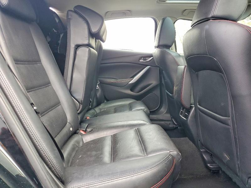 Продажа на аукционе авто 2015 Mazda 6, vin: JM1GJ1W52F1199334, номер лота: 50103746