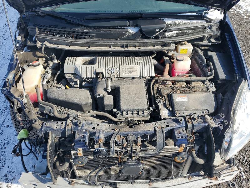 48192146 :رقم المزاد ، JTDKN3DU1E1816449 vin ، 2014 Toyota Prius مزاد بيع