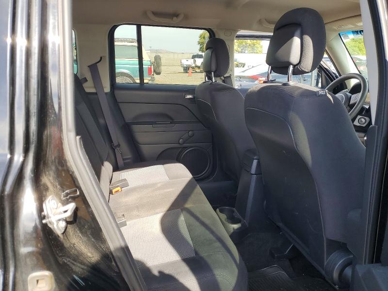 Продажа на аукционе авто 2017 Jeep Patriot, vin: 1C4NJRBB8HD212705, номер лота: 51537756