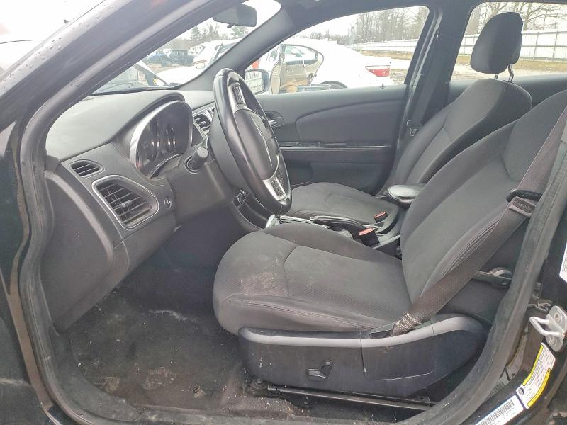 Продажа на аукционе авто 2013 Chrysler 200, vin: 1C3CCBBB3DN547453, номер лота: 48194876