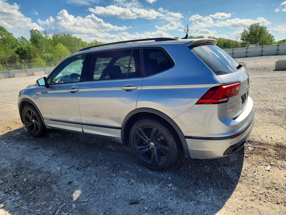 Продажа на аукционе авто 2023 Volkswagen Tiguan, vin: 3VVCB7AXXPM016565, номер лота: 50083816