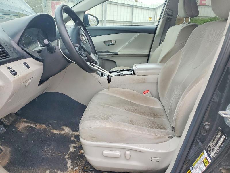 2013 Toyota Venza მანქანა იყიდება აუქციონზე, vin: 4T3ZA3BB8DU070058, აუქციონის ნომერი: 50357506