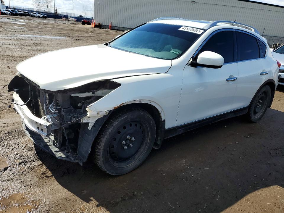 Продажа на аукционе авто 2013 Infiniti Ex37, vin: JN1BJ0HR1DM481211, номер лота: 41656086