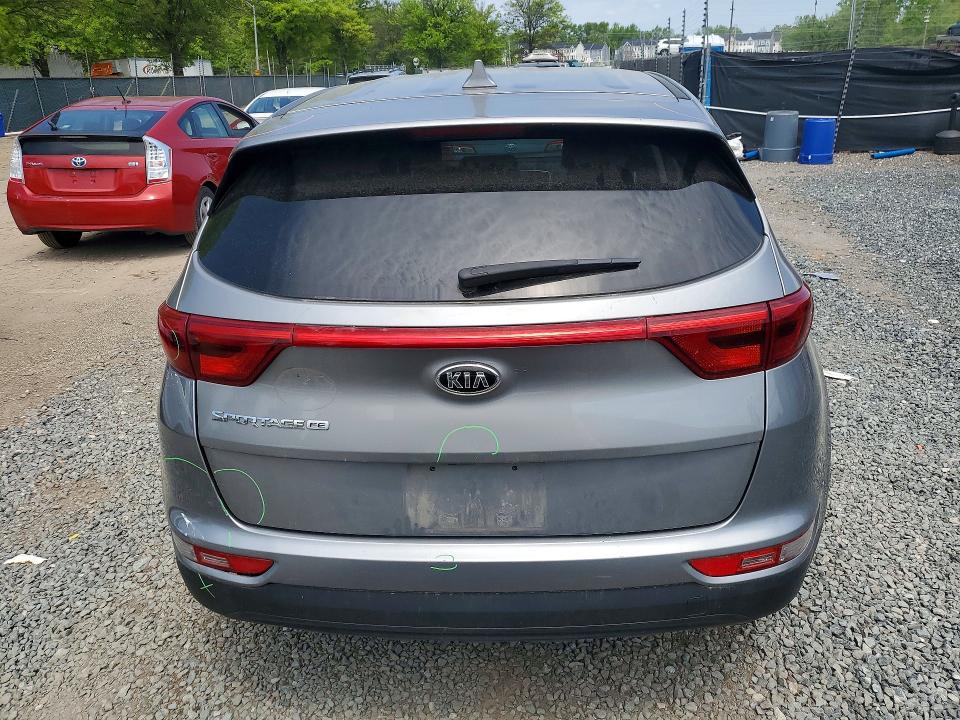 Aukcja sprzedaży 2019 Kia Sportage, vin: KNDPM3AC8K7625656, numer aukcji: 50310646