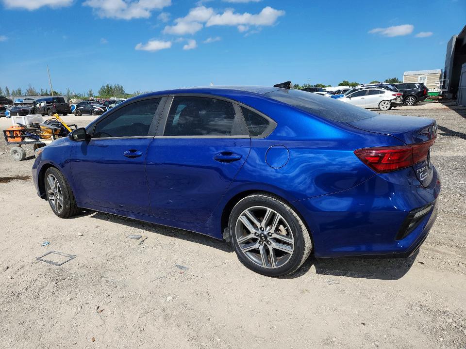 Aukcja sprzedaży 2019 Kia Forte, vin: 3KPF34AD3KE012566, numer aukcji: 51434926