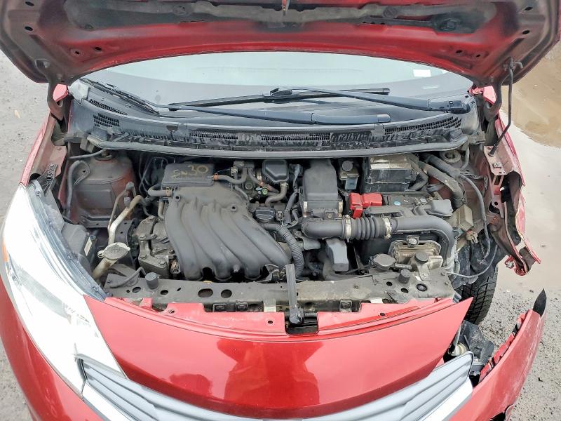 Продажа на аукционе авто 2016 Nissan Versa Note, vin: 3N1CE2CP0GL391055, номер лота: 49294326
