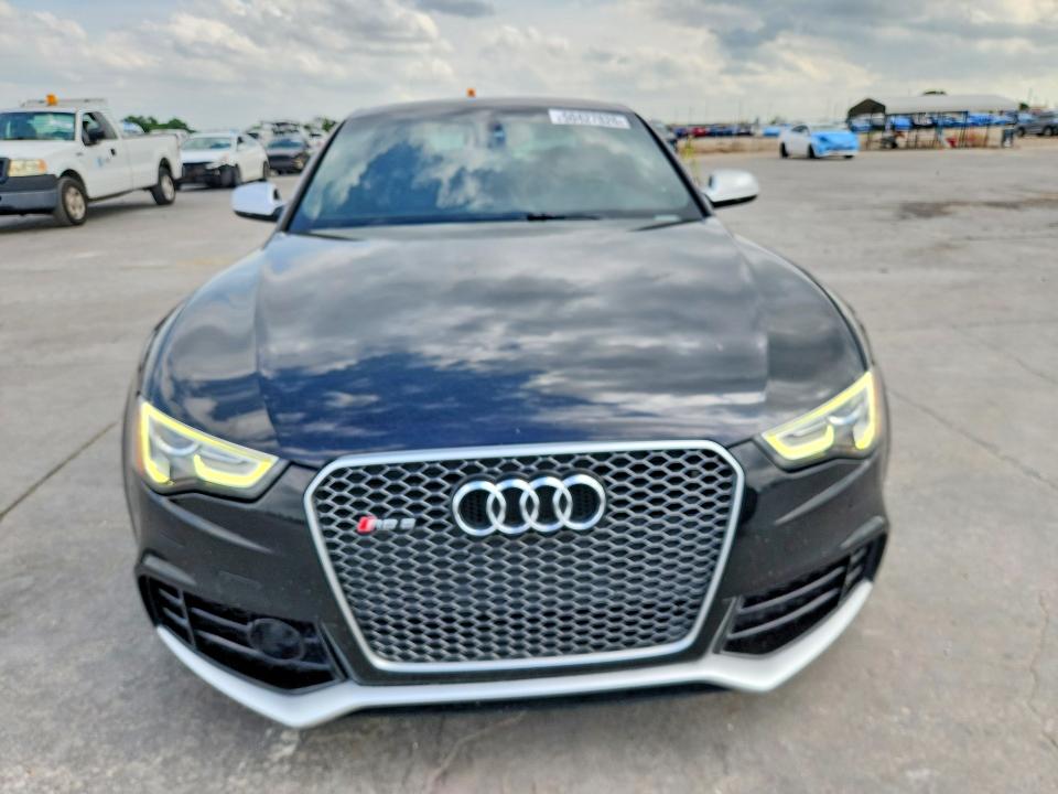 50427826 :رقم المزاد ، WUAC6AFR7DA900971 vin ، 2013 Audi Rs5 مزاد بيع