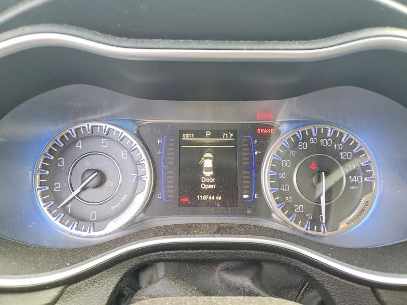 Aukcja sprzedaży 2015 Chrysler 200, vin: 1C3CCCAB7FN570759, numer aukcji: 50125026