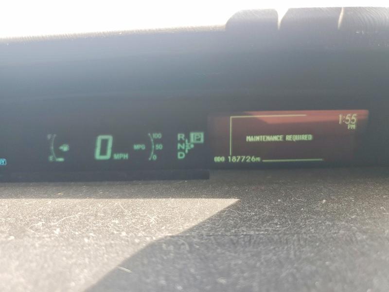 Продаж на аукціоні авто 2012 Toyota Prius, vin: JTDKN3DU2C0336052, номер лоту: 51656616