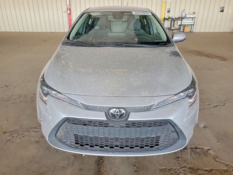 49632076 :رقم المزاد ، JTDEPRAE6LJ067166 vin ، 2020 Toyota Corolla مزاد بيع