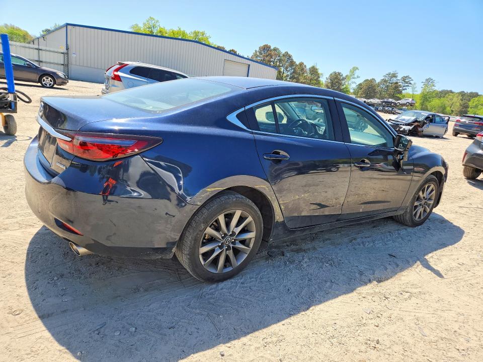 Aukcja sprzedaży 2021 Mazda 6, vin: JM1GL1UM6M1606900, numer aukcji: 45928666