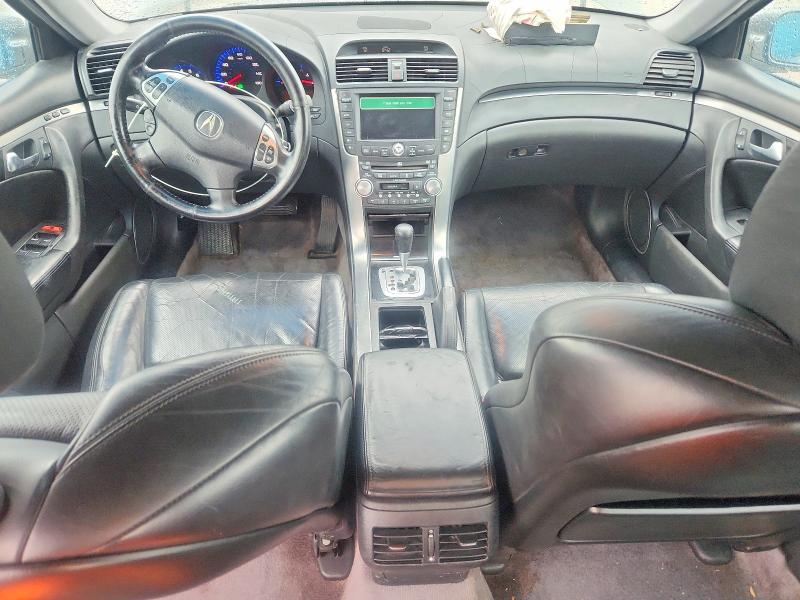 2005 Acura Tl მანქანა იყიდება აუქციონზე, vin: 19UUA66245A007370, აუქციონის ნომერი: 49929266