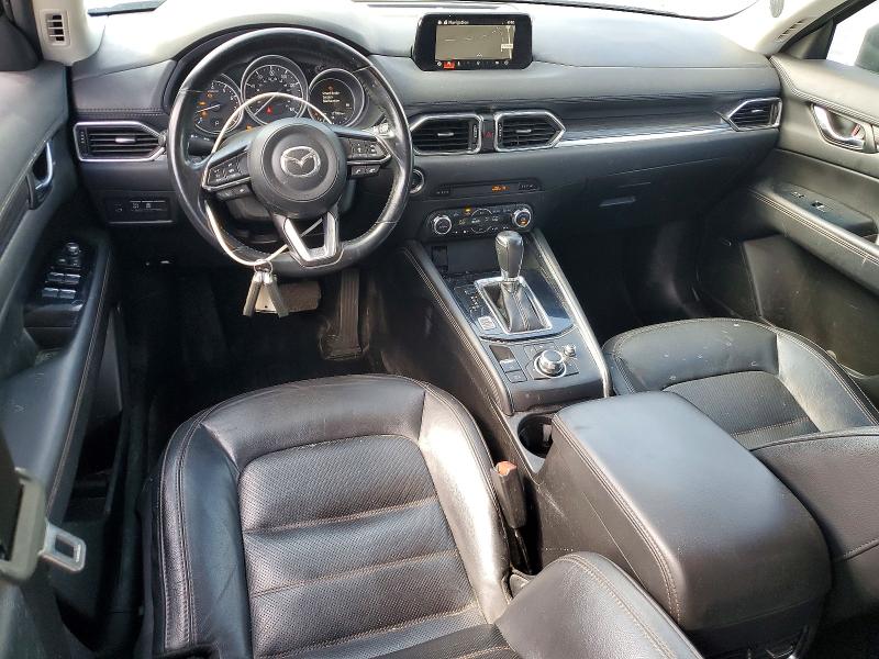 Продажа на аукционе авто 2018 Mazda Cx-5, vin: JM3KFBDM2J0433165, номер лота: 51603616