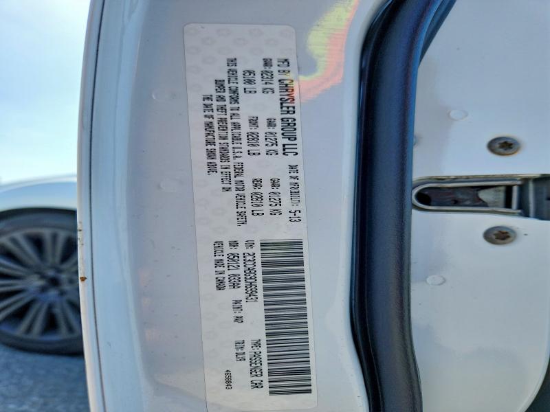 50626856 :رقم المزاد ، 2C3CCABG9DH699431 vin ، 2013 Chrysler 300 مزاد بيع