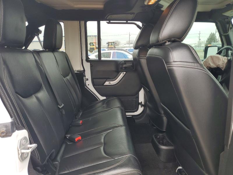 Продаж на аукціоні авто 2017 Jeep Wrangler Unlimited, vin: 1C4BJWEG9HL723970, номер лоту: 48841586