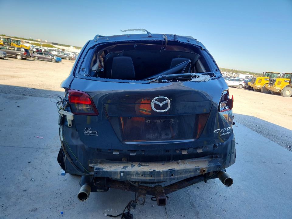 Aukcja sprzedaży 2015 Mazda Cx-9, vin: JM3TB3CA4F0448710, numer aukcji: 50587316