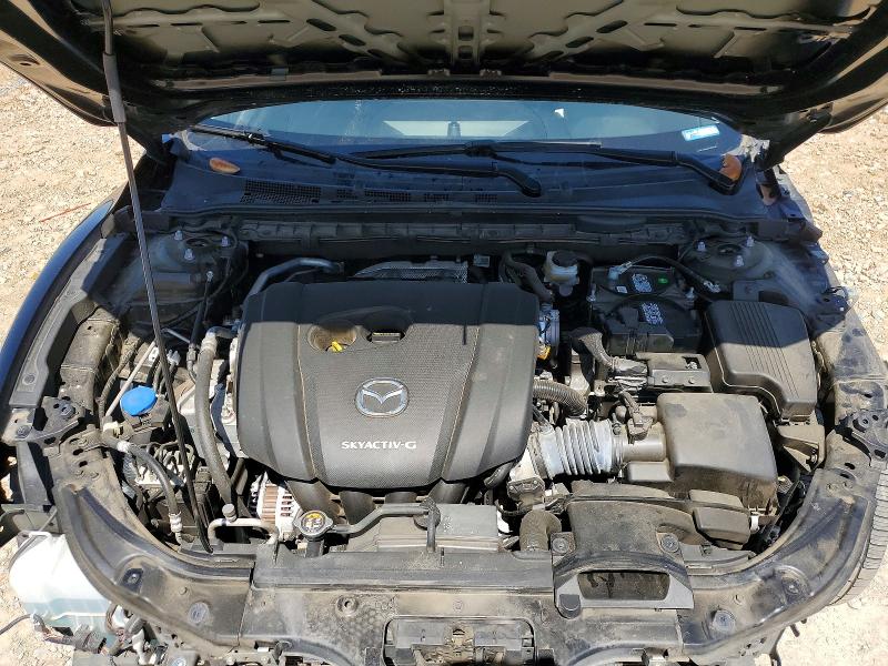 2021 Mazda 6 მანქანა იყიდება აუქციონზე, vin: JM1GL1VMXM1607675, აუქციონის ნომერი: 51829006