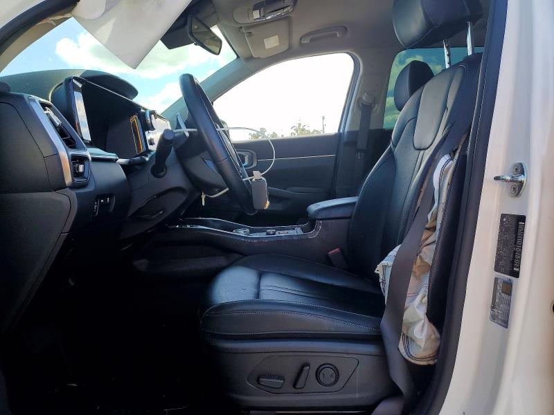 Продажа на аукционе авто 2022 Kia Sorento, vin: KNDRG4LG1N5093169, номер лота: 51157596