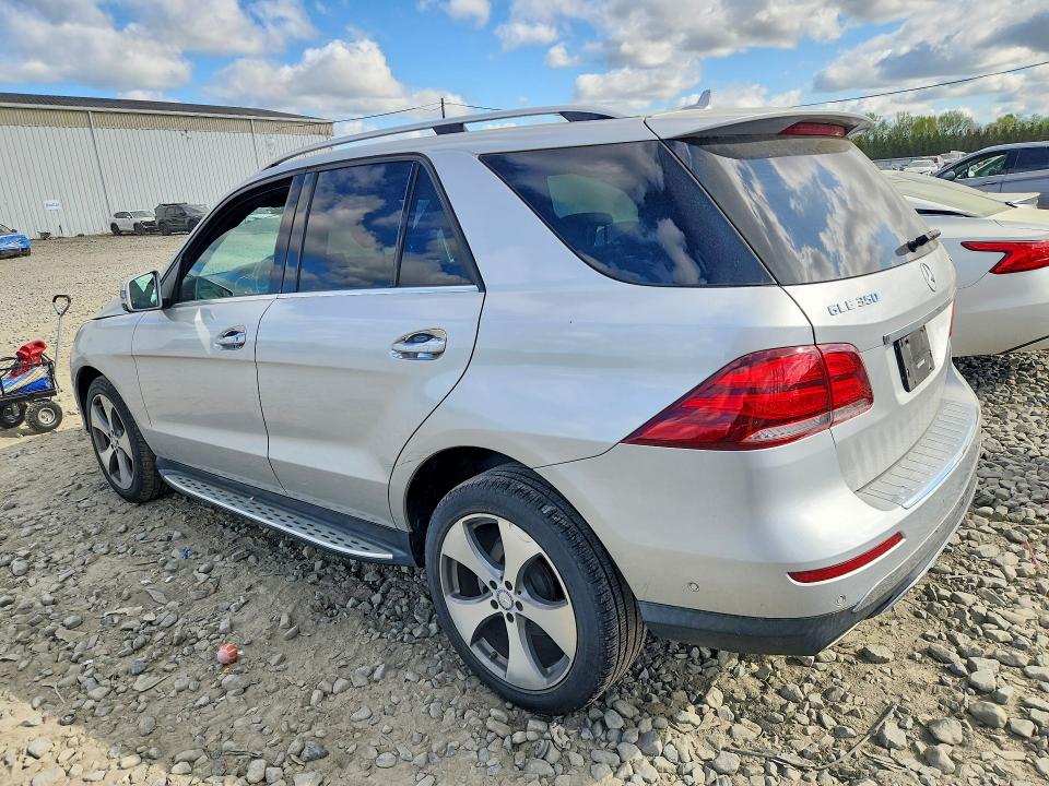 2017 Mercedes-benz Gle მანქანა იყიდება აუქციონზე, vin: 4JGDA5HB3HA835352, აუქციონის ნომერი: 49707846