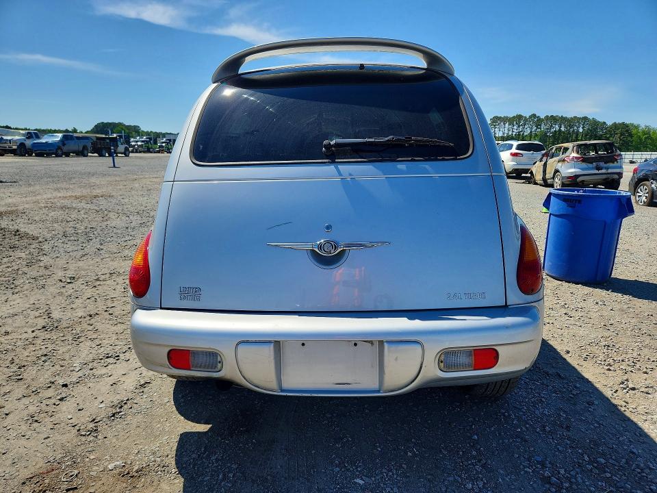 Продаж на аукціоні авто 2004 Chrysler Pt Cruiser, vin: 3C8FY68864T205460, номер лоту: 51362806