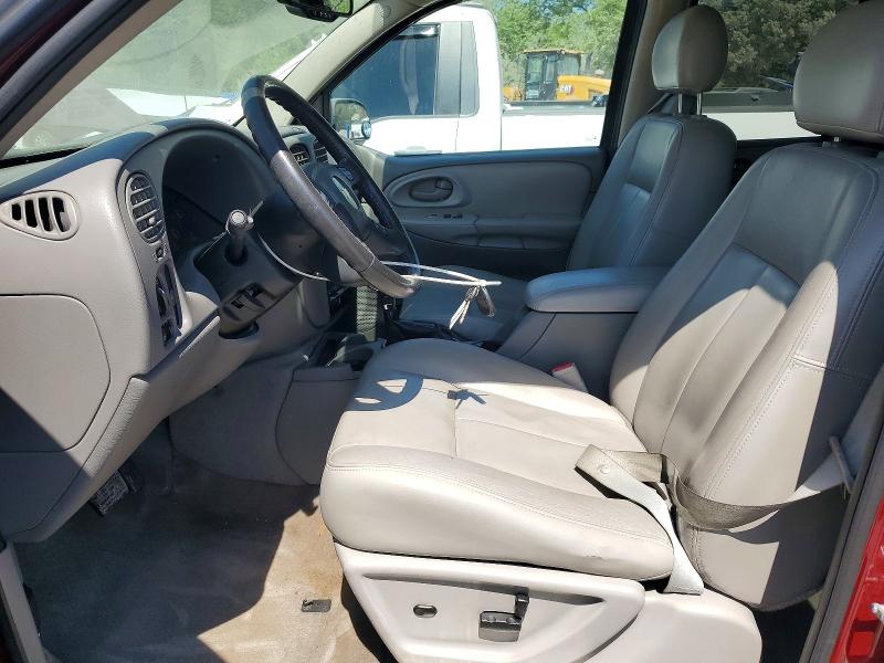 Продаж на аукціоні авто 2008 Chevrolet Trailblazer, vin: 1GNDT13S382225077, номер лоту: 49878466