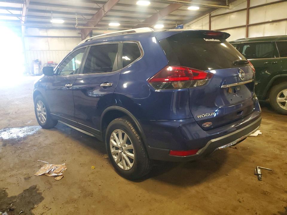 Aukcja sprzedaży 2019 Nissan Rogue, vin: KNMAT2MV9KP543077, numer aukcji: 51020646