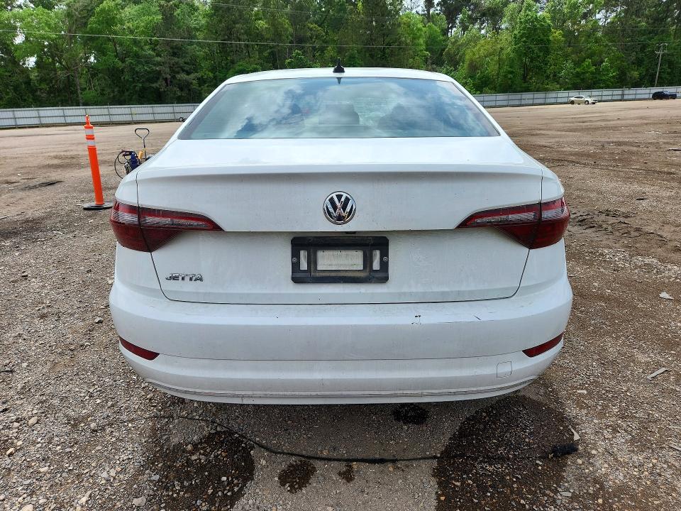 Aukcja sprzedaży 2021 Volkswagen Jetta, vin: 3VWC57BU8MM063435, numer aukcji: 48603566