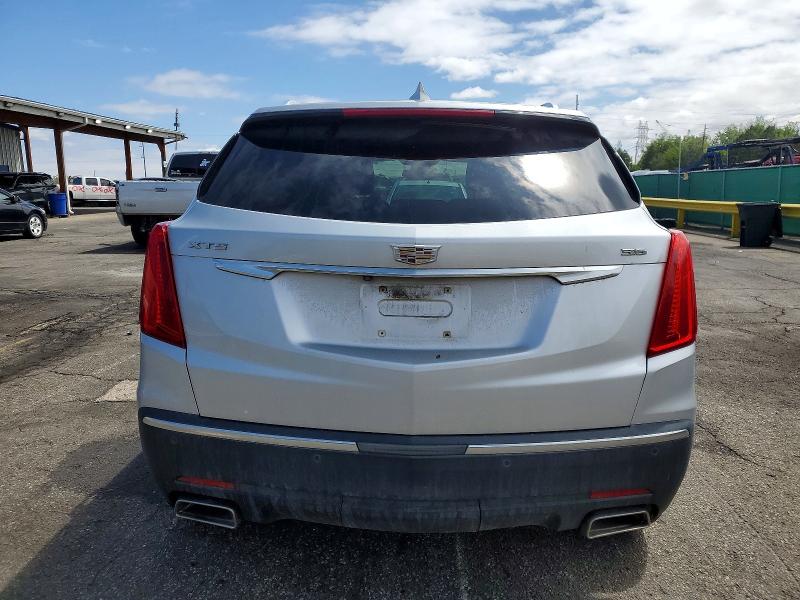 Продаж на аукціоні авто 2019 Cadillac Xt5, vin: 1GYKNERS6KZ233837, номер лоту: 50603036