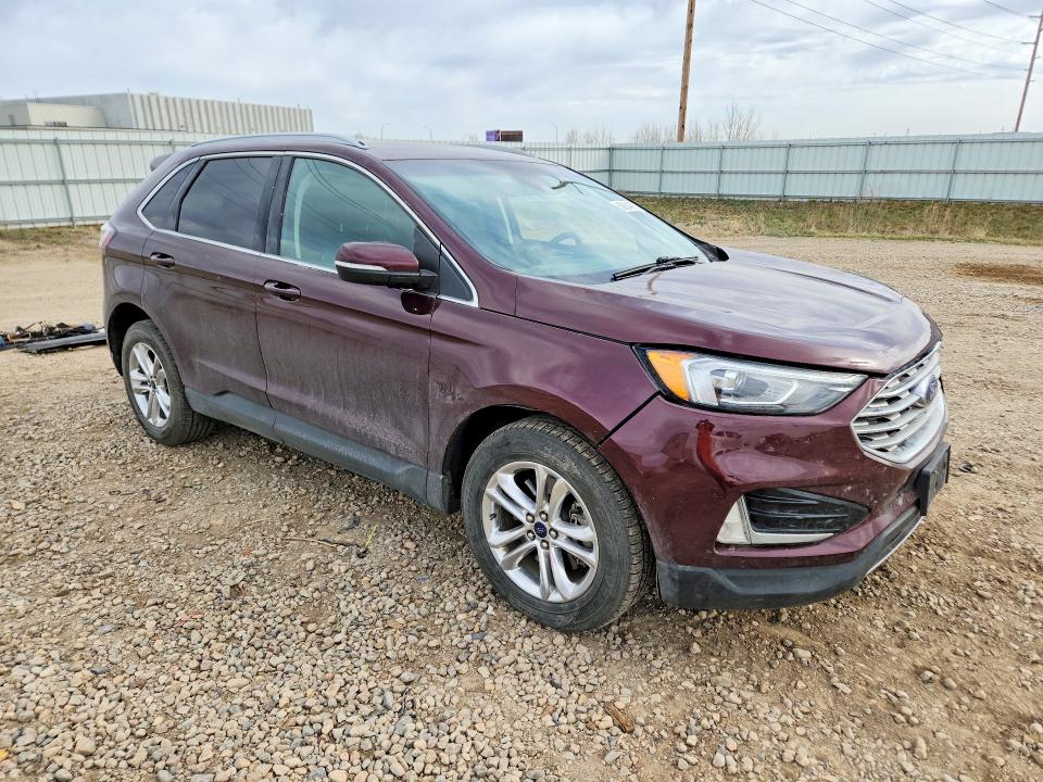 Продажа на аукционе авто 2020 Ford Edge, vin: 2FMPK4J98LBA69840, номер лота: 50634276