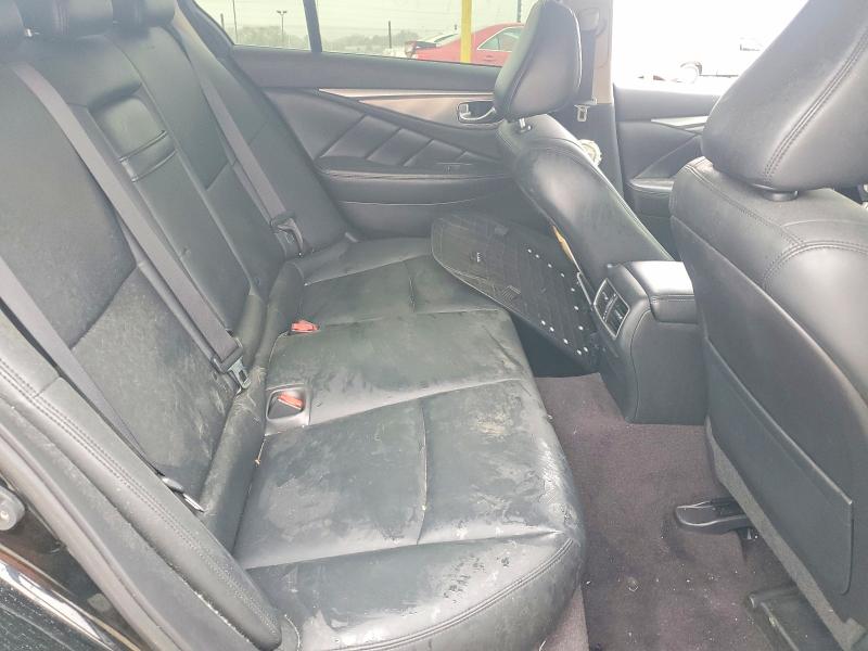 Aukcja sprzedaży 2015 Infiniti Q50, vin: JN1BV7AR0FM418496, numer aukcji: 48350676