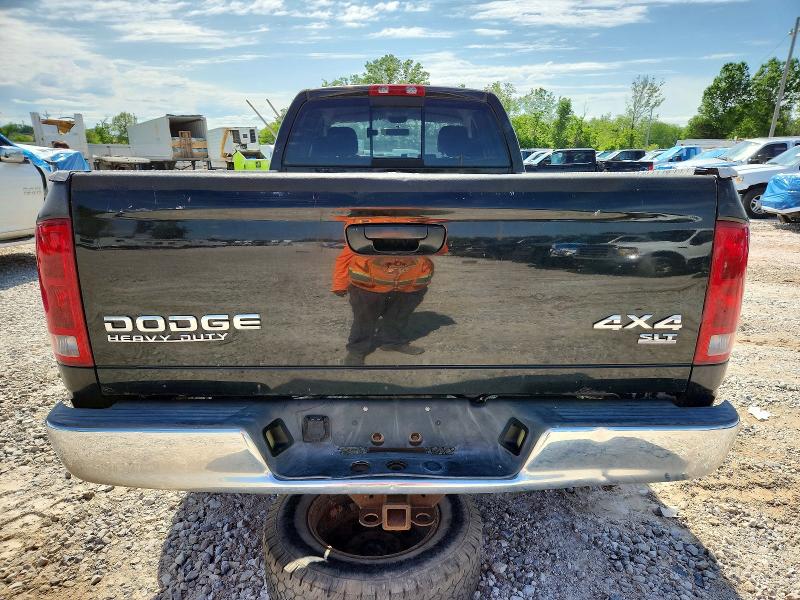 Продажа на аукционе авто 2004 Dodge Ram 2500, vin: 3D7KU28D94G162619, номер лота: 48351066