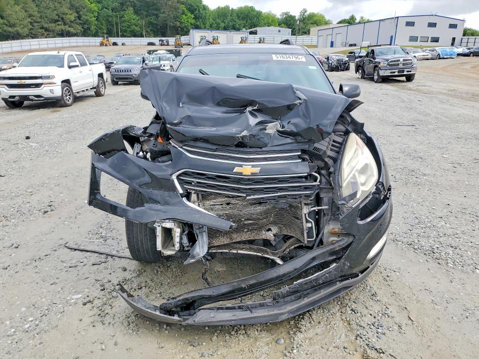 Aukcja sprzedaży 2016 Chevrolet Equinox, vin: 2GNALCEK0G1181856, numer aukcji: 51634796