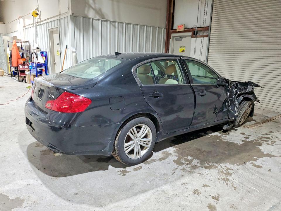 Продаж на аукціоні авто 2011 Infiniti G25 Sedan, vin: JN1DV6AR0BM450510, номер лоту: 51715416