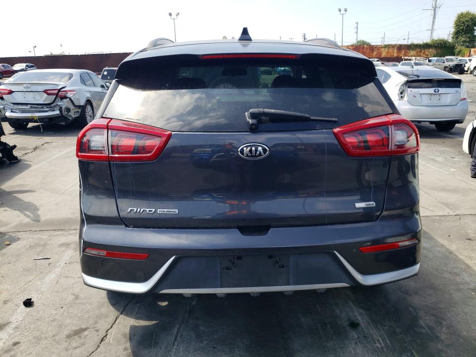 Продаж на аукціоні авто 2018 Kia Niro, vin: KNDCC3LC9J5152794, номер лоту: 52076166