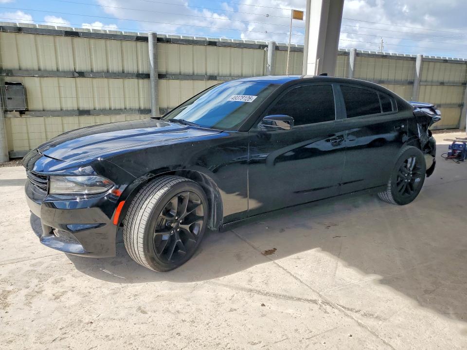 Aukcja sprzedaży 2019 Dodge Charger, vin: 2C3CDXJG0KH653839, numer aukcji: 49378126
